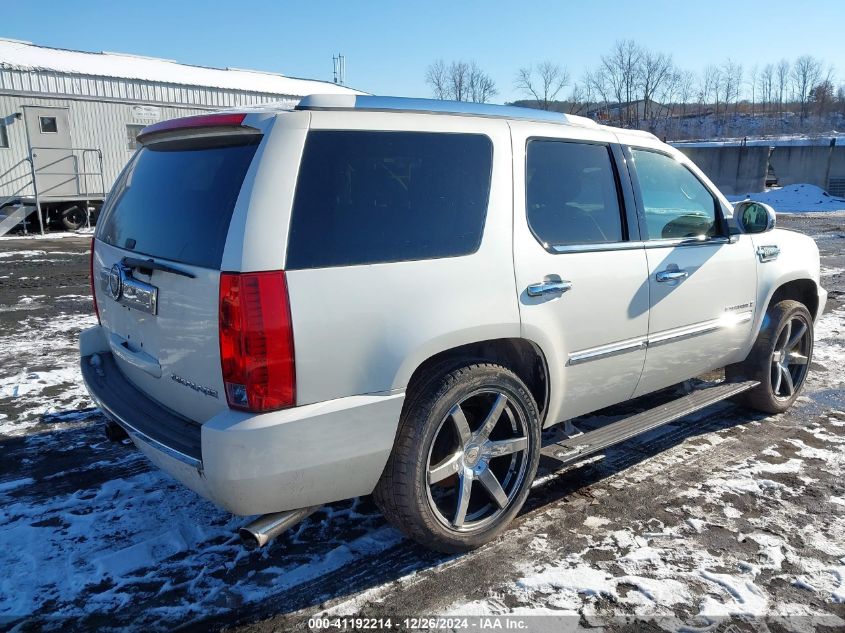 2009 Cadillac Escalade Hybrid Standard VIN: 1GYFK33599R100257 Lot: 41192214