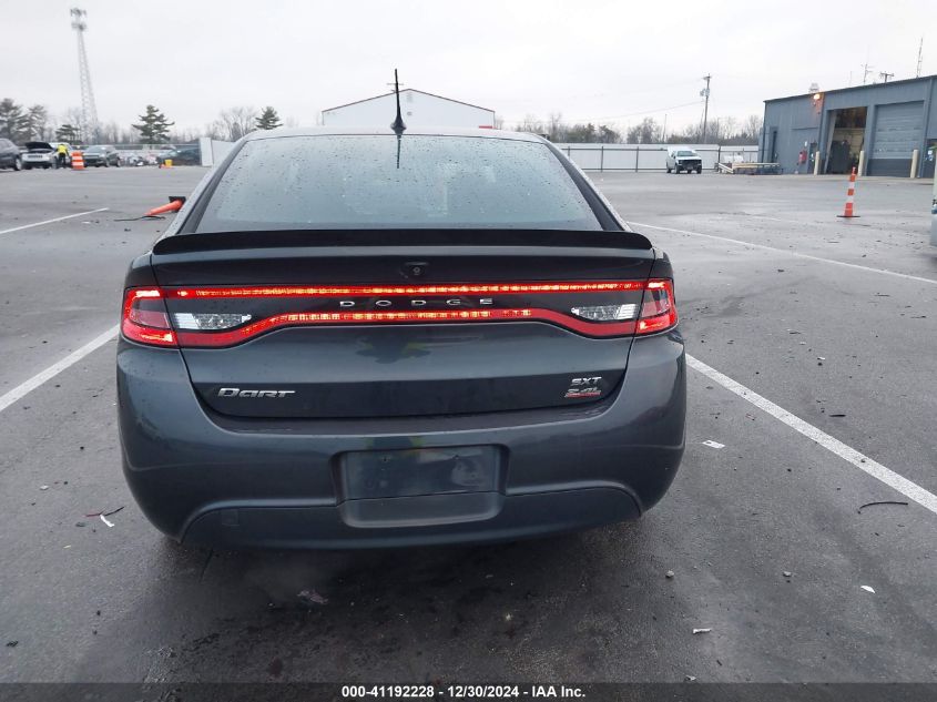 2014 Dodge Dart Sxt VIN: 1C3CDFBB1ED682572 Lot: 41192228