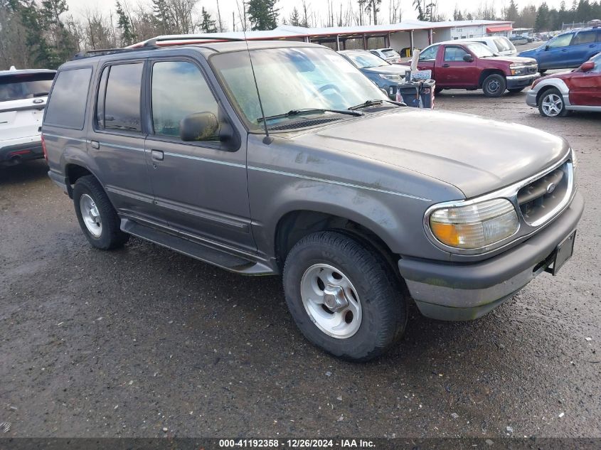 1998 Ford Explorer Eddie Bauer/Limited/Xl/Xlt VIN: 1FMZU34E7WZB79589 Lot: 41192358