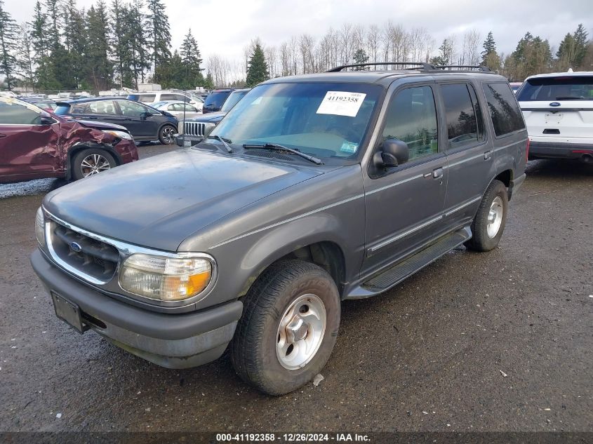 1998 Ford Explorer Eddie Bauer/Limited/Xl/Xlt VIN: 1FMZU34E7WZB79589 Lot: 41192358