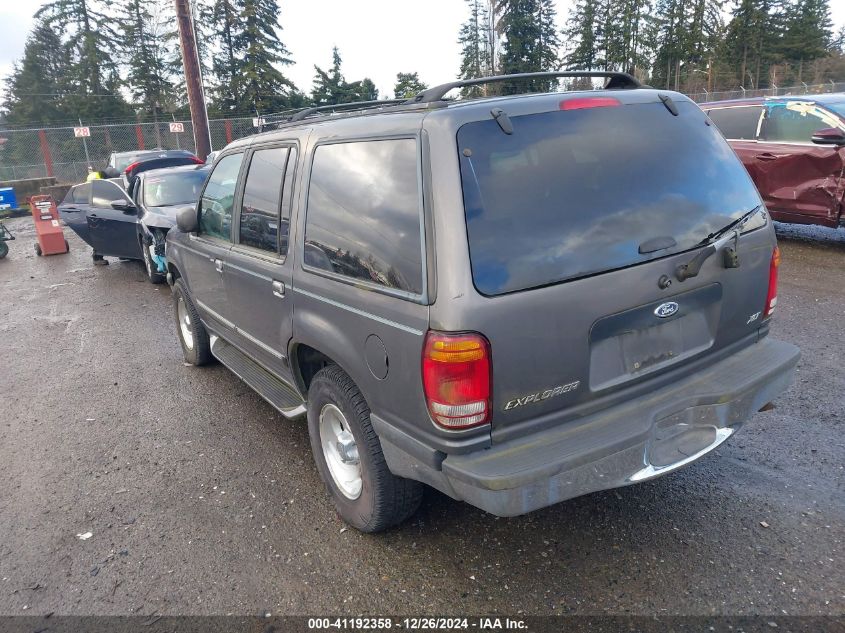 1998 Ford Explorer Eddie Bauer/Limited/Xl/Xlt VIN: 1FMZU34E7WZB79589 Lot: 41192358