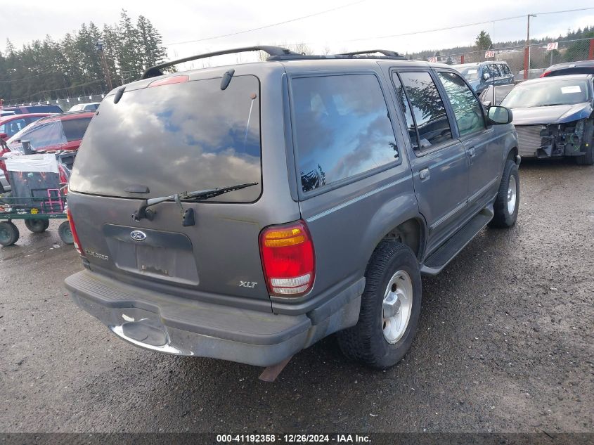 1998 Ford Explorer Eddie Bauer/Limited/Xl/Xlt VIN: 1FMZU34E7WZB79589 Lot: 41192358