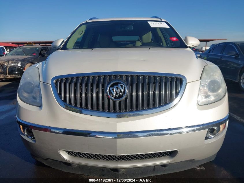 2012 Buick Enclave Leather VIN: 5GAKRCED4CJ278170 Lot: 41192361