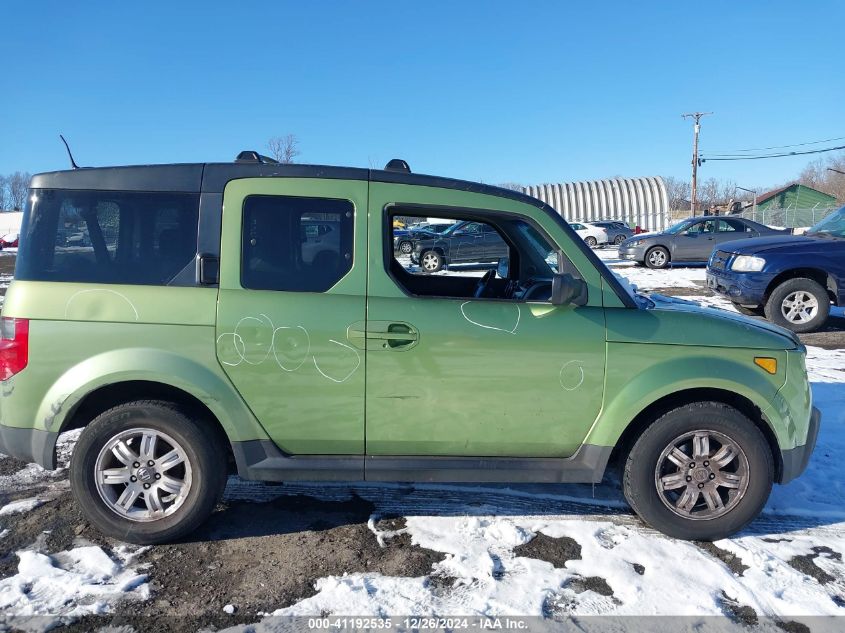 2006 Honda Element Ex-P VIN: 5J6YH177X6L013361 Lot: 41192535