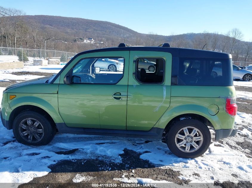 2006 Honda Element Ex-P VIN: 5J6YH177X6L013361 Lot: 41192535