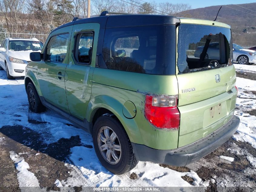 2006 Honda Element Ex-P VIN: 5J6YH177X6L013361 Lot: 41192535