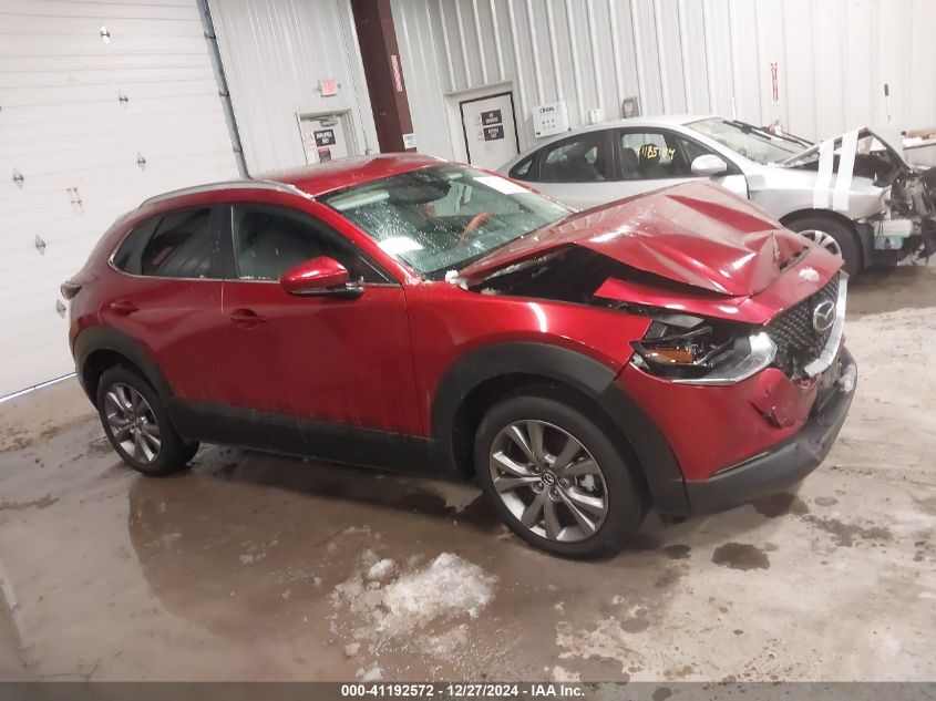 2023 Mazda Cx-30 2.5 S Select VIN: 3MVDMBBM3PM512875 Lot: 41192572