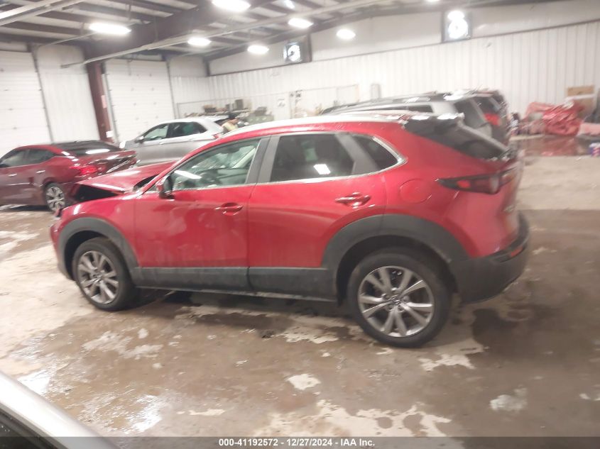 2023 Mazda Cx-30 2.5 S Select VIN: 3MVDMBBM3PM512875 Lot: 41192572