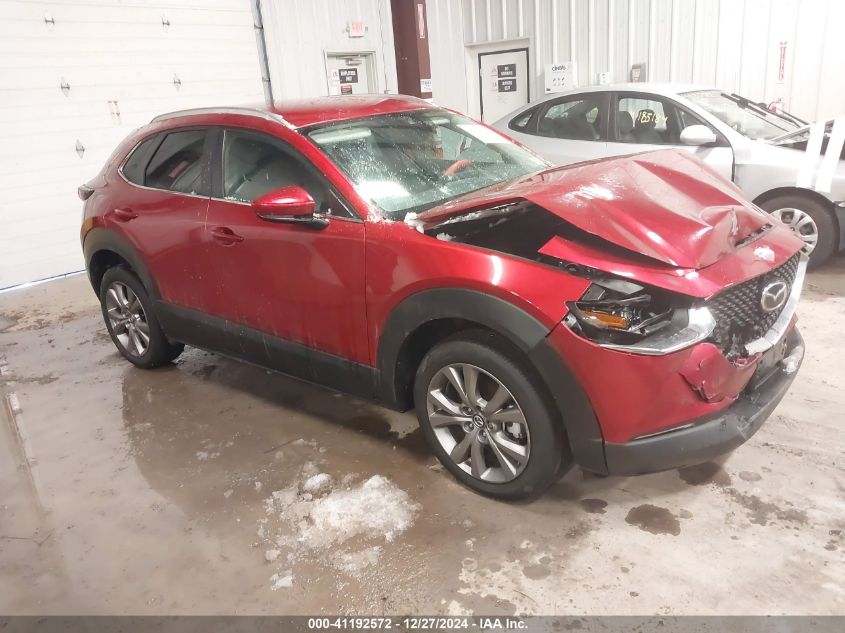 2023 Mazda Cx-30 2.5 S Select VIN: 3MVDMBBM3PM512875 Lot: 41192572