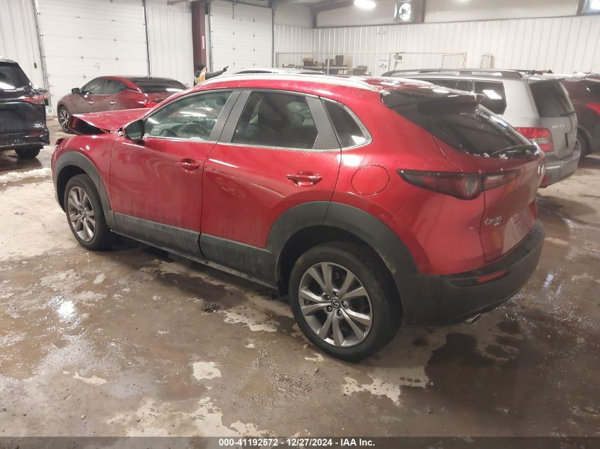 2023 Mazda Cx-30 2.5 S Select VIN: 3MVDMBBM3PM512875 Lot: 41192572