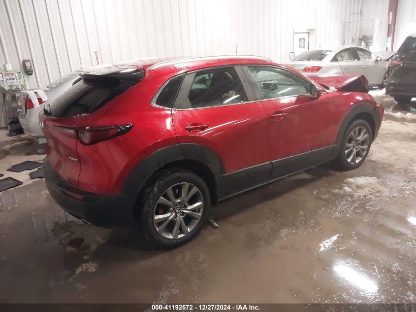 2023 Mazda Cx-30 2.5 S Select VIN: 3MVDMBBM3PM512875 Lot: 41192572