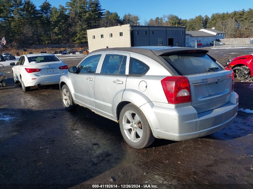 2010 Dodge Caliber Sxt VIN: 1B3CB4HA1AD661348 Lot: 41192614