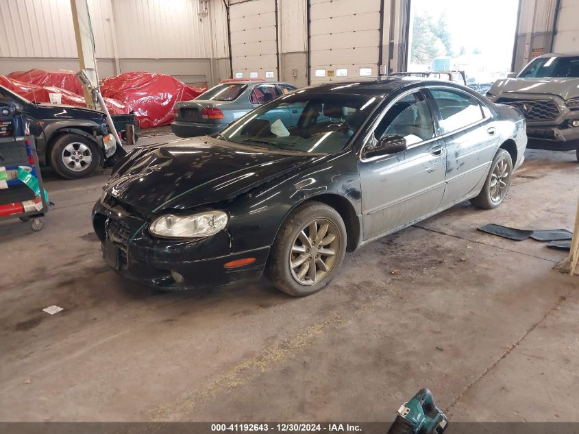 2004 Chrysler Concorde Limited VIN: 2C3AD56G54H602098 Lot: 41192643