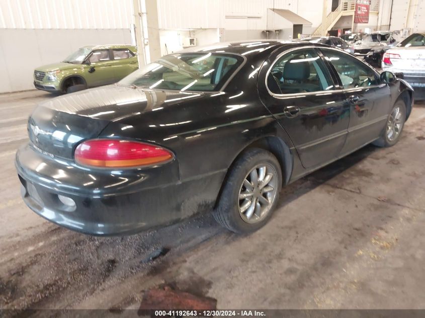 2004 Chrysler Concorde Limited VIN: 2C3AD56G54H602098 Lot: 41192643