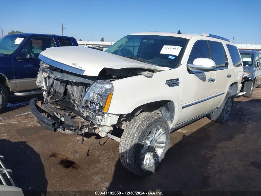 2008 Cadillac Escalade Standard VIN: 1GYEC63868R231682 Lot: 41192659