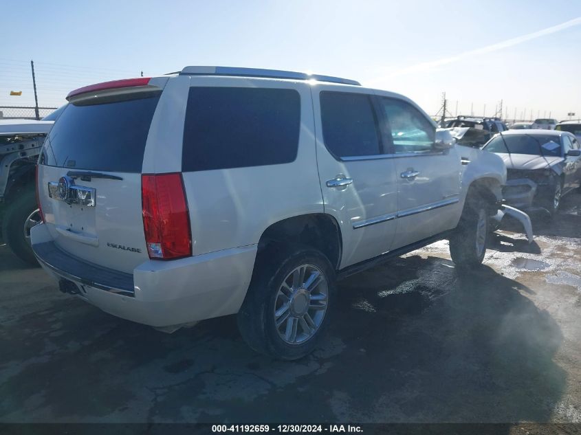 2008 Cadillac Escalade Standard VIN: 1GYEC63868R231682 Lot: 41192659