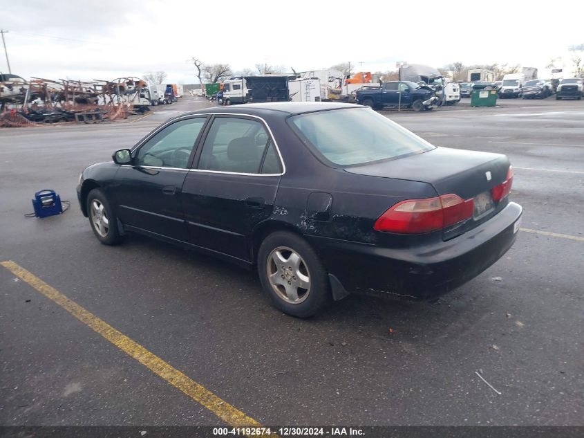 2000 Honda Accord Ex VIN: 1HGCG165XYA097331 Lot: 41192674