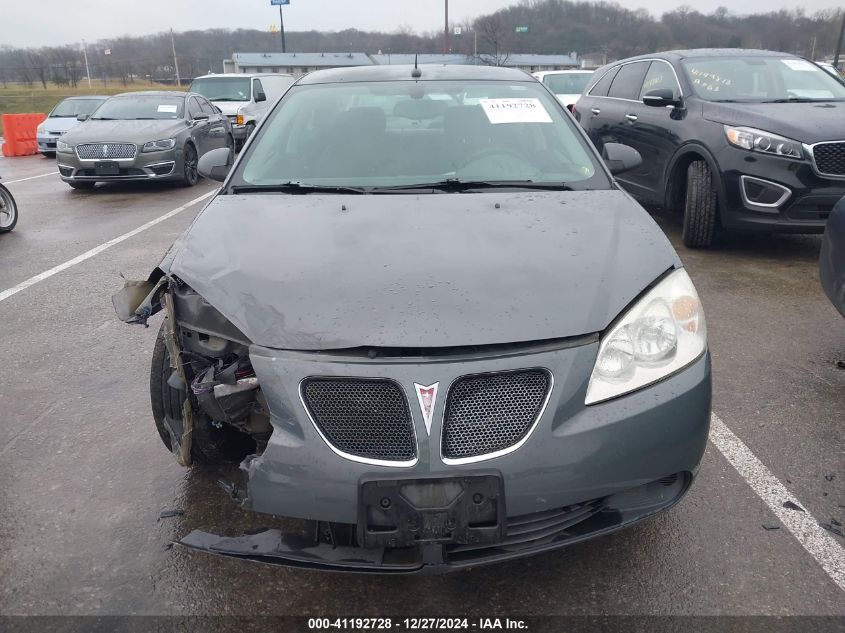 2008 Pontiac G6 Value Leader VIN: 1G2ZF57B984157464 Lot: 41192728