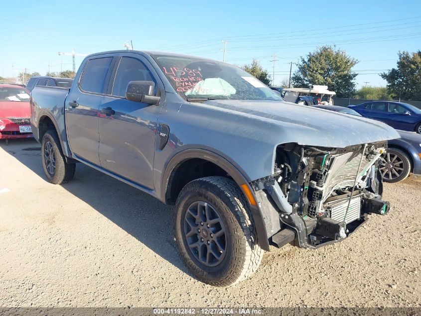 2024 Ford Ranger Xlt VIN: 1FTER4GH4RLE09399 Lot: 41192842