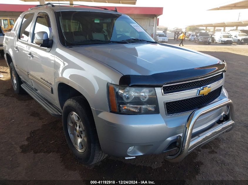 2013 Chevrolet Avalanche Ls VIN: 3GNMCEE02DG116761 Lot: 41192918