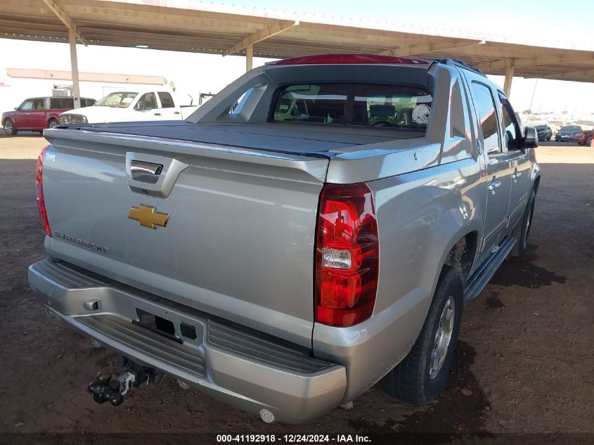 2013 Chevrolet Avalanche Ls VIN: 3GNMCEE02DG116761 Lot: 41192918