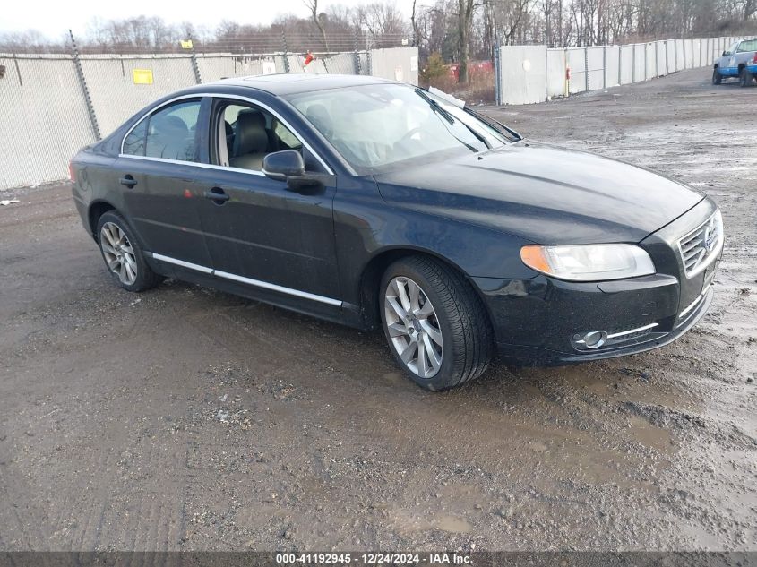 2012 Volvo S80 T6/T6 Platinum/T6 Premier Plus VIN: YV1902AH6C1158732 Lot: 41192945