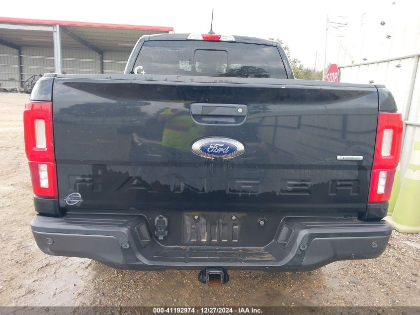 2020 Ford Ranger Xlt VIN: 1FTER4FH9LLA16667 Lot: 41192974