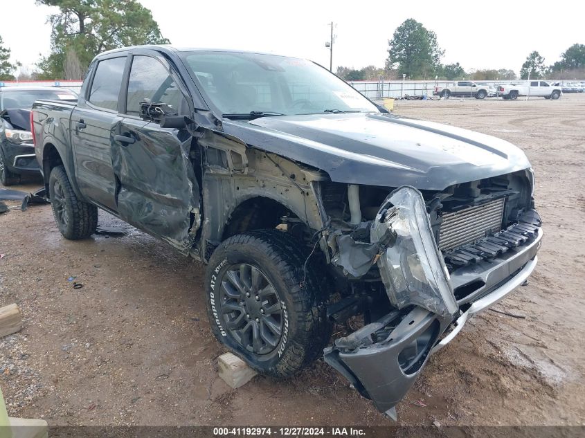 2020 Ford Ranger Xlt VIN: 1FTER4FH9LLA16667 Lot: 41192974