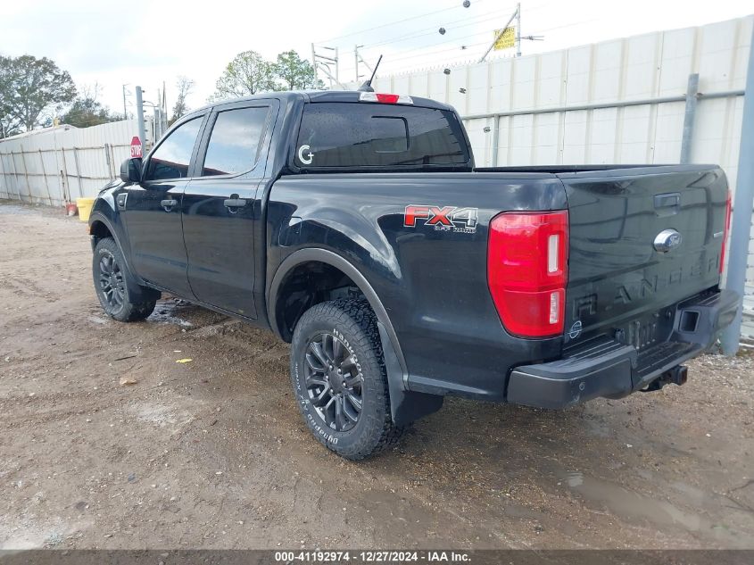 2020 Ford Ranger Xlt VIN: 1FTER4FH9LLA16667 Lot: 41192974