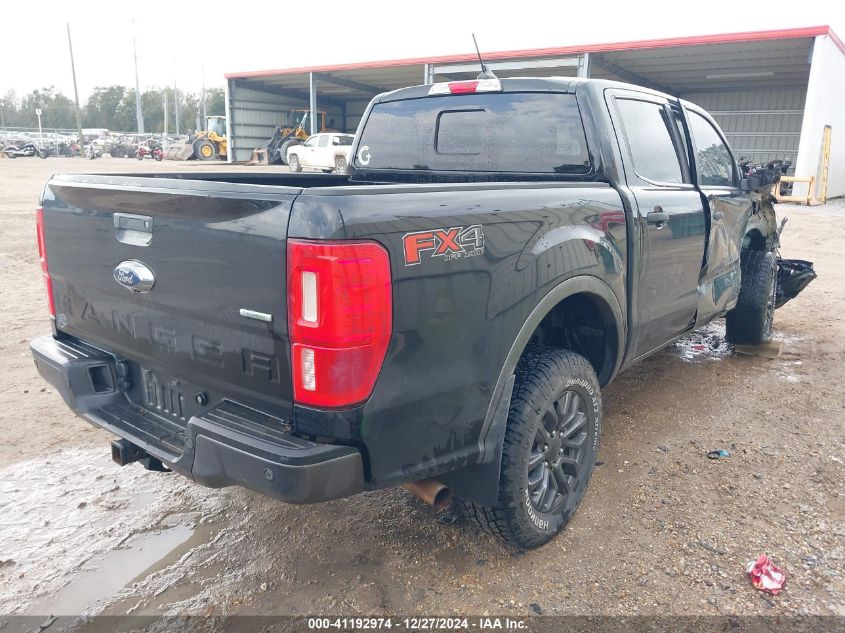 2020 Ford Ranger Xlt VIN: 1FTER4FH9LLA16667 Lot: 41192974