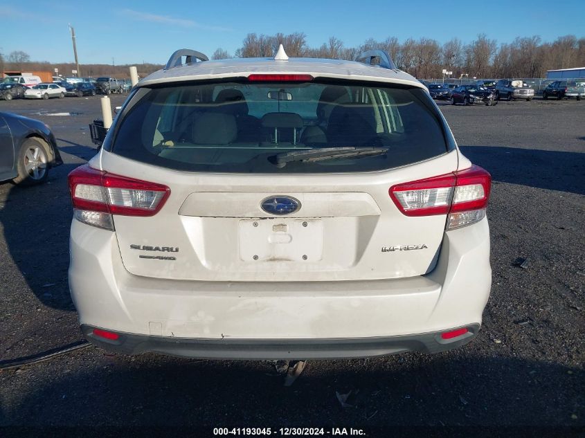 2018 Subaru Impreza 2.0I Premium VIN: 4S3GTAB66J3741640 Lot: 41193045