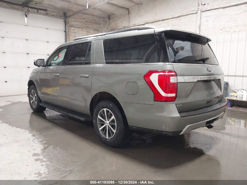 2019 Ford Expedition Max Xlt 4 Max Xlt VIN: 1FMJK1JT0KEA43784 Lot: 41193095