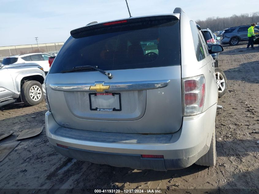 2007 Chevrolet Equinox Ls VIN: 2CNDL13F276053004 Lot: 41193120