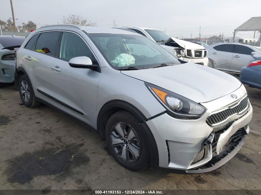 2019 Kia Niro Lx VIN: KNDCB3LC1K5235320 Lot: 41193153