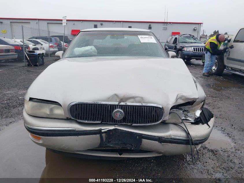 1998 Buick Lasabre VIN: 1G4HP5QK4WH469897 Lot: 41193228