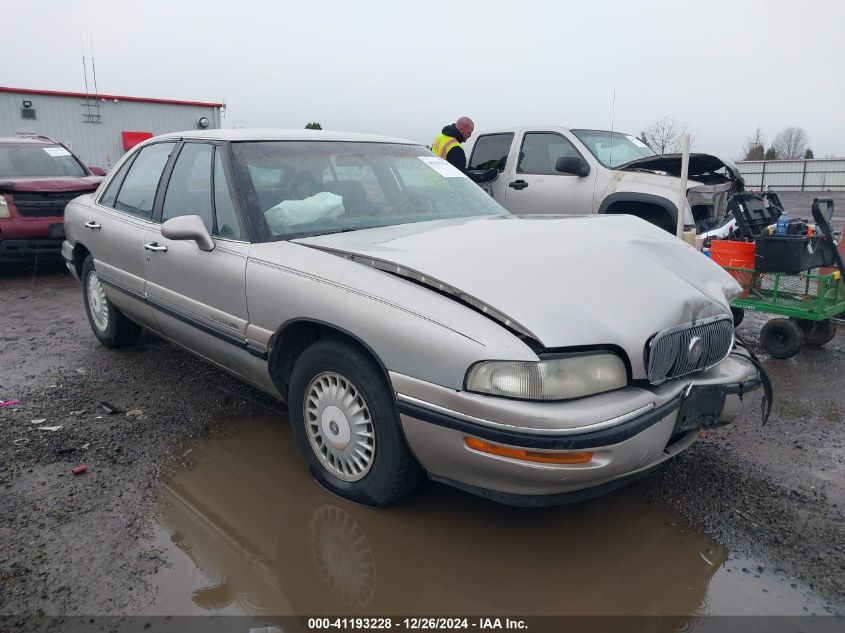 1998 Buick Lasabre VIN: 1G4HP5QK4WH469897 Lot: 41193228