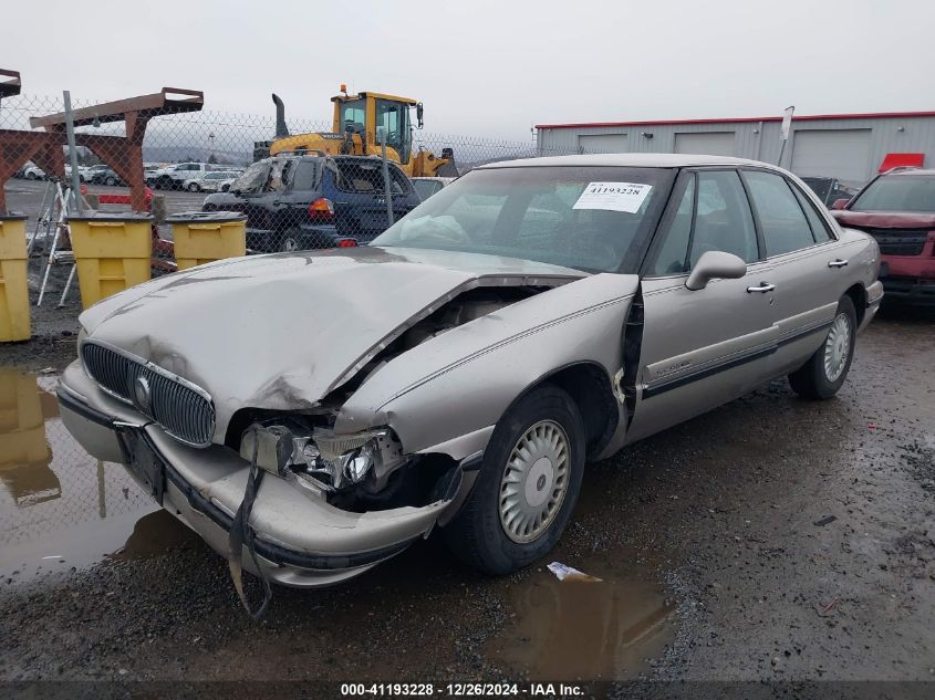 1998 Buick Lasabre VIN: 1G4HP5QK4WH469897 Lot: 41193228