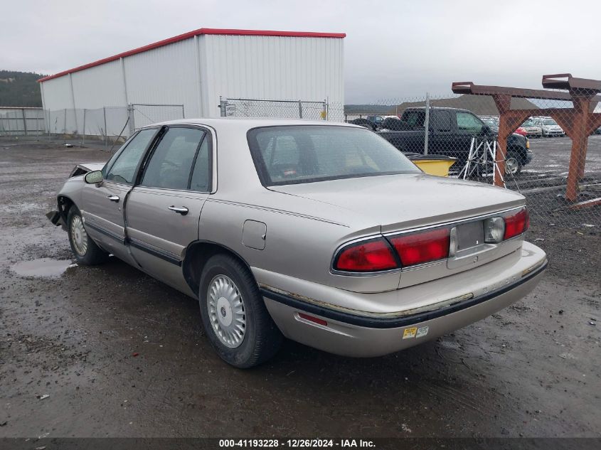 1998 Buick Lasabre VIN: 1G4HP5QK4WH469897 Lot: 41193228