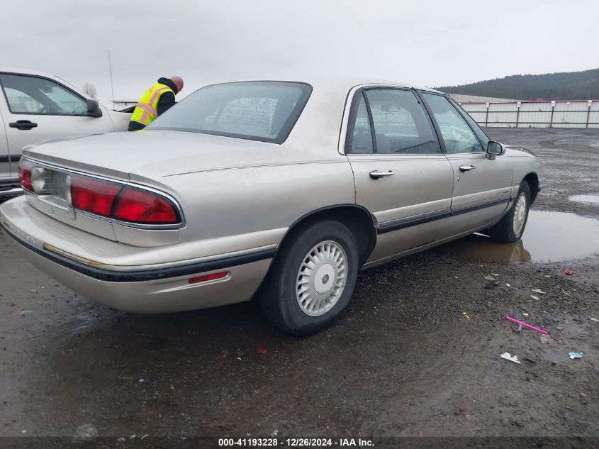 1998 Buick Lasabre VIN: 1G4HP5QK4WH469897 Lot: 41193228