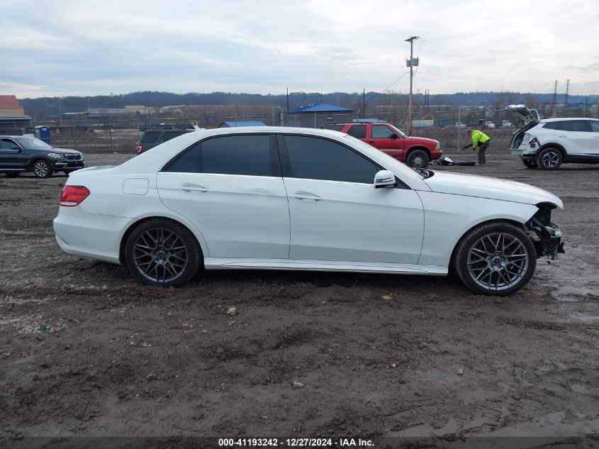 2015 Mercedes-Benz E 350 4Matic VIN: WDDHF8JB0FB099146 Lot: 41193242