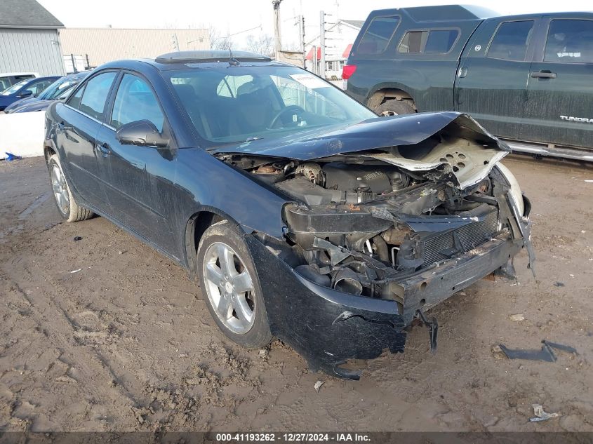 2005 Pontiac G6 Gt VIN: 1G2ZH528054123642 Lot: 41193262