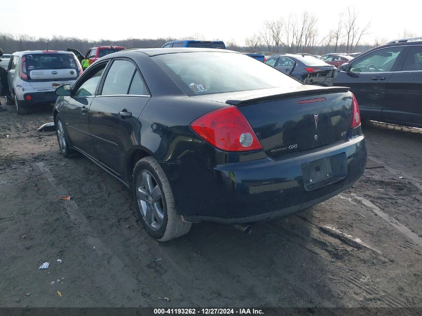 2005 Pontiac G6 Gt VIN: 1G2ZH528054123642 Lot: 41193262