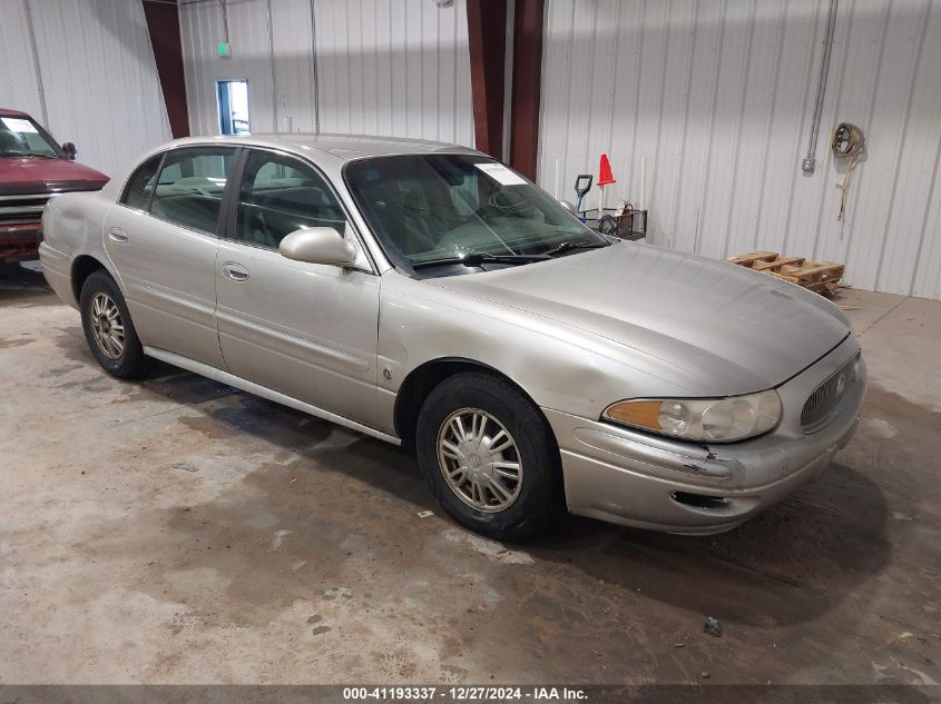 2005 Buick Lesabre Custom VIN: 1G4HP52K45U146343 Lot: 41193337