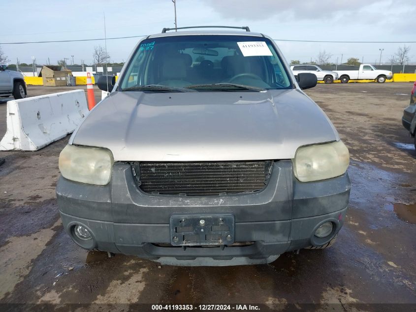 2005 Ford Escape Xlt VIN: 1FMYU93155KA44857 Lot: 41193353