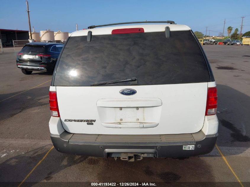 2004 Ford Expedition Xlt VIN: 1FMRU15W64LB80373 Lot: 41193422