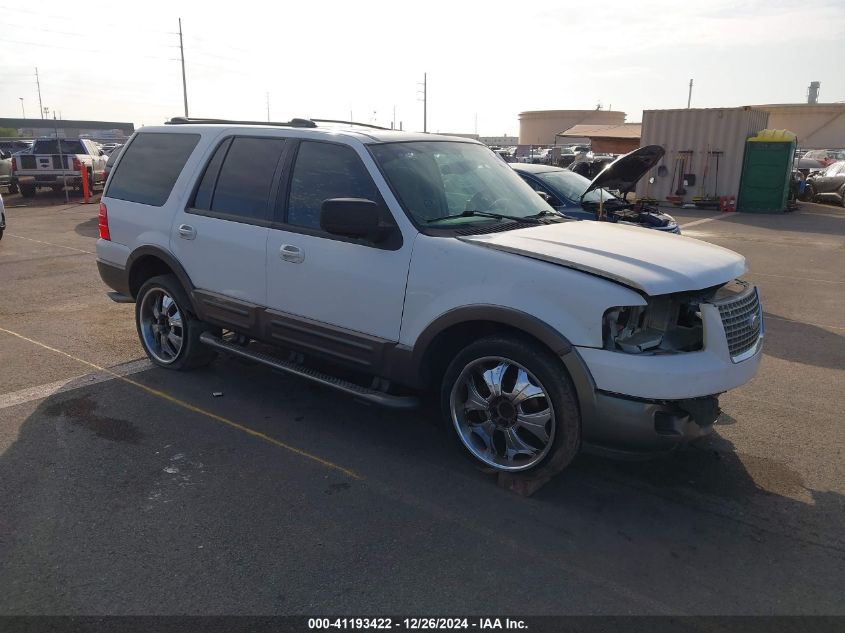 2004 Ford Expedition Xlt VIN: 1FMRU15W64LB80373 Lot: 41193422