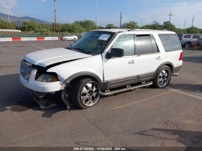 2004 Ford Expedition Xlt VIN: 1FMRU15W64LB80373 Lot: 41193422