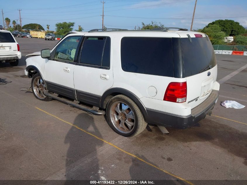 2004 Ford Expedition Xlt VIN: 1FMRU15W64LB80373 Lot: 41193422