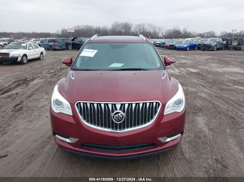 2015 Buick Enclave Premium VIN: 5GAKRCKD1FJ155029 Lot: 41193509