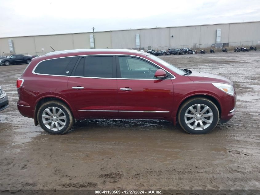 2015 Buick Enclave Premium VIN: 5GAKRCKD1FJ155029 Lot: 41193509